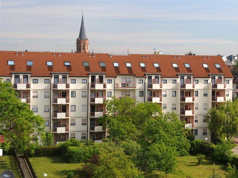 Acora Karlsruhe Zentrum Living The City - Apartments Exterior photo