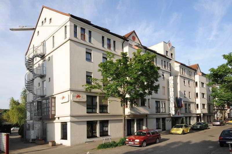 Acora Karlsruhe Zentrum Living The City - Apartments Exterior photo