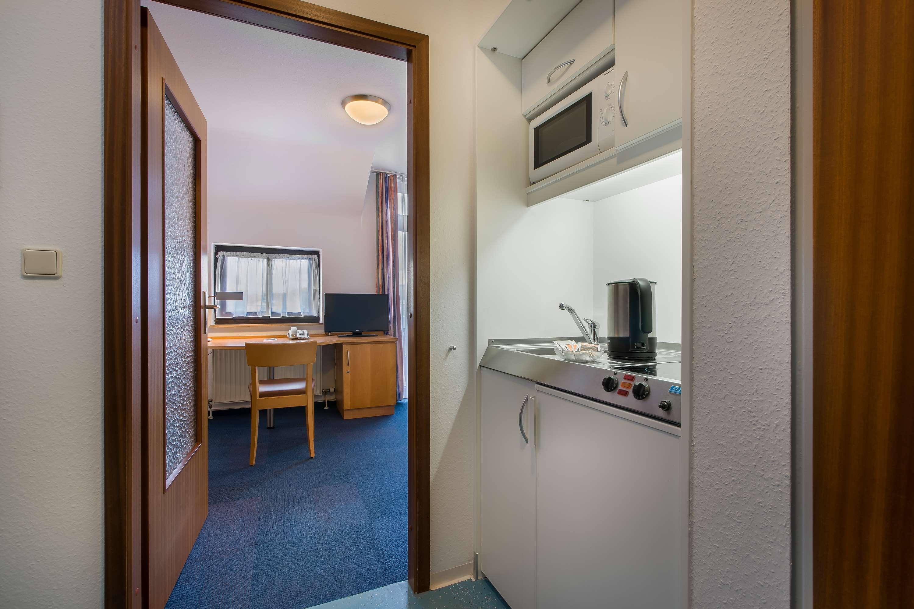 Acora Karlsruhe Zentrum Living The City - Apartments Exterior photo